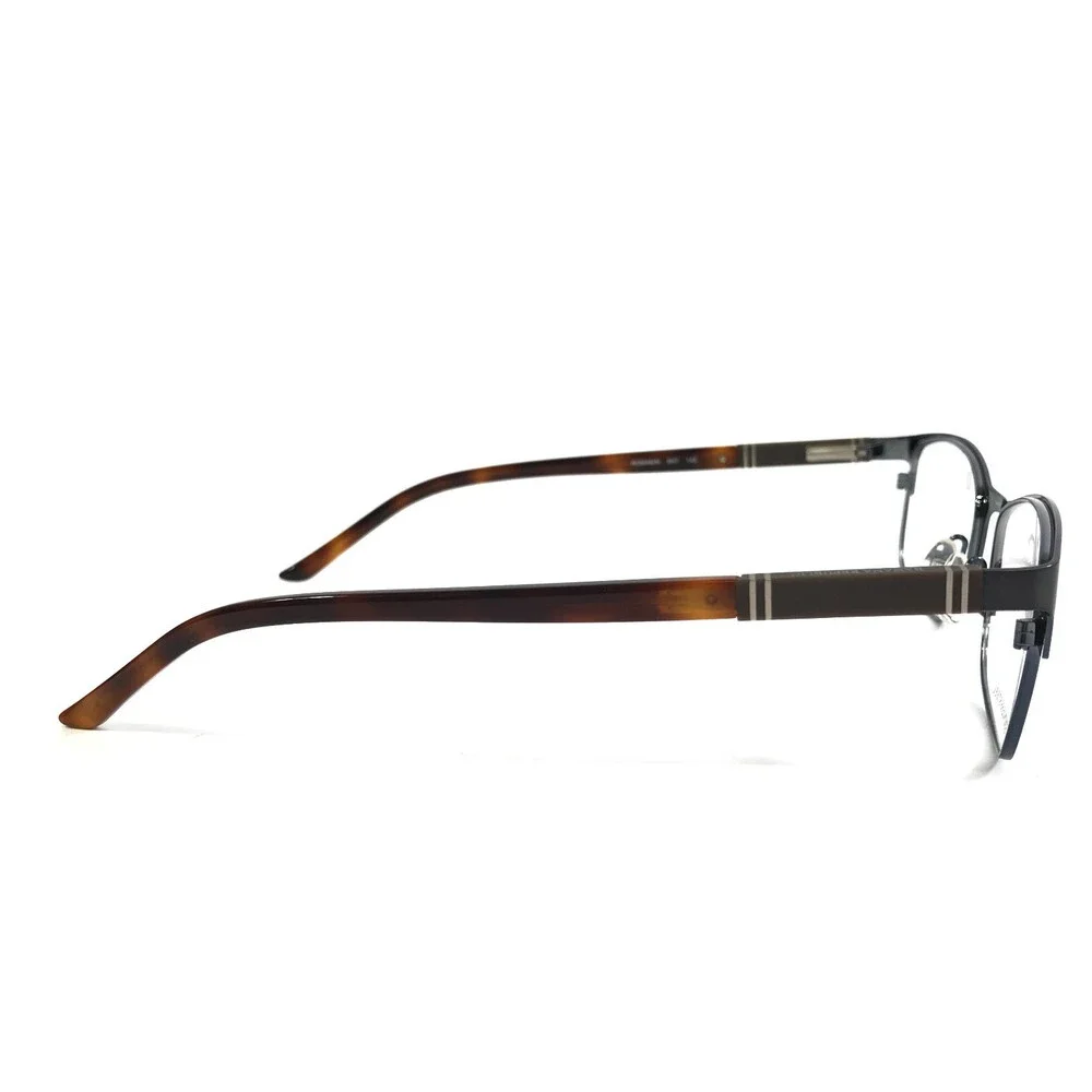Banana Republic Eyeglasses Frames ROMAN/N 8HT Matte Gray Tortoise 54-19-145